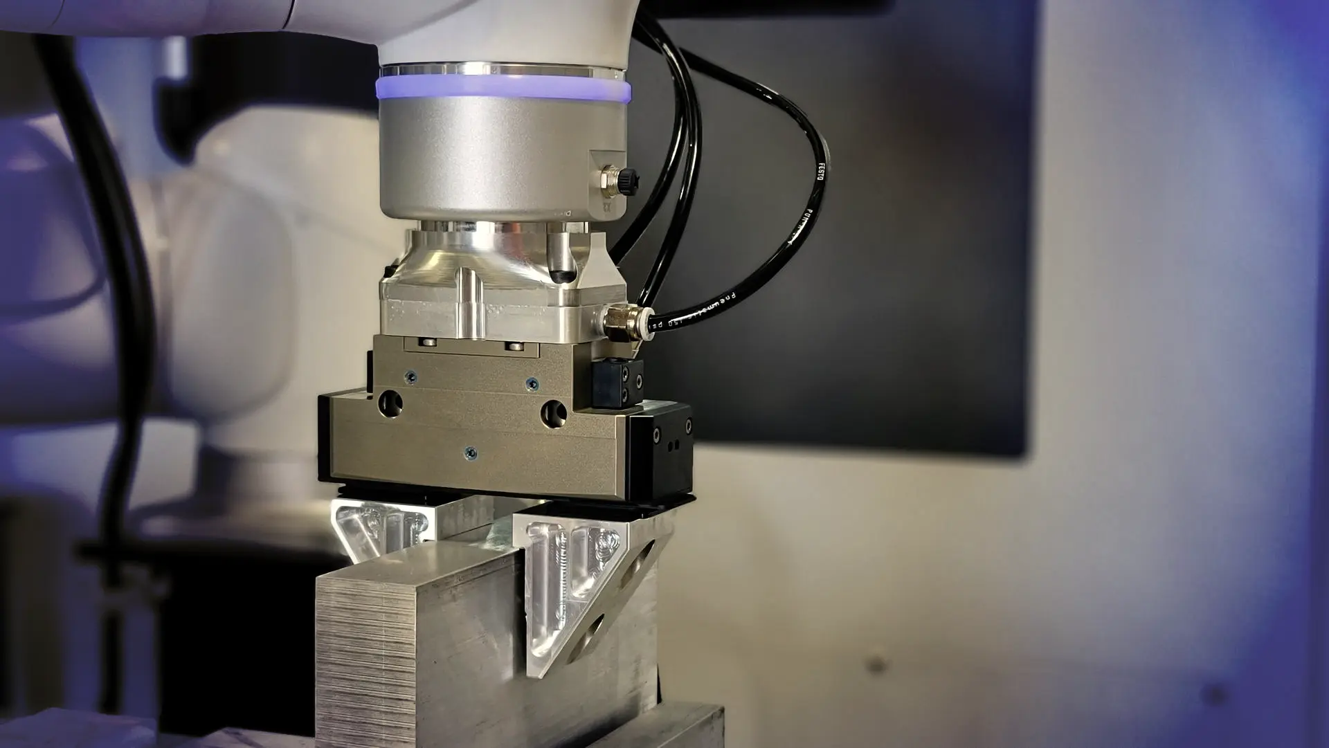 DN Solutions Collaborative Robot DN Solutions Collaborative Robot